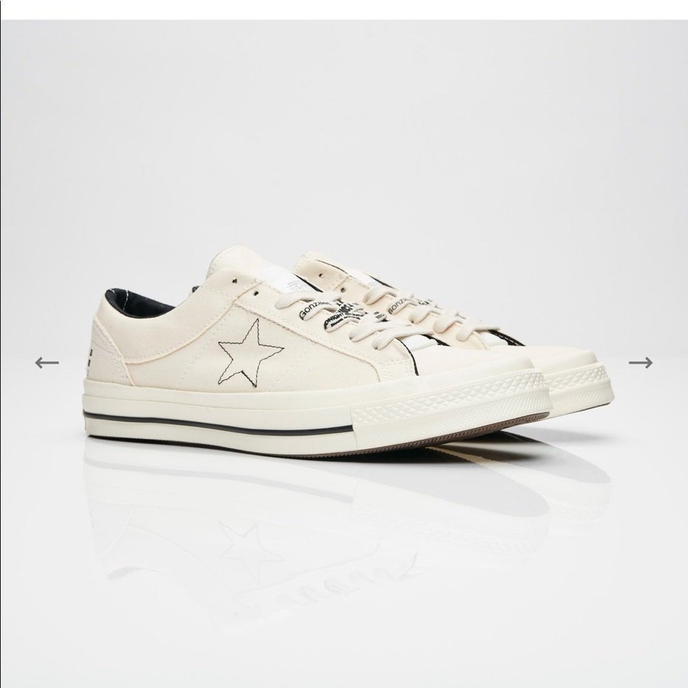 Converse One Star X Ox Midnight Studio